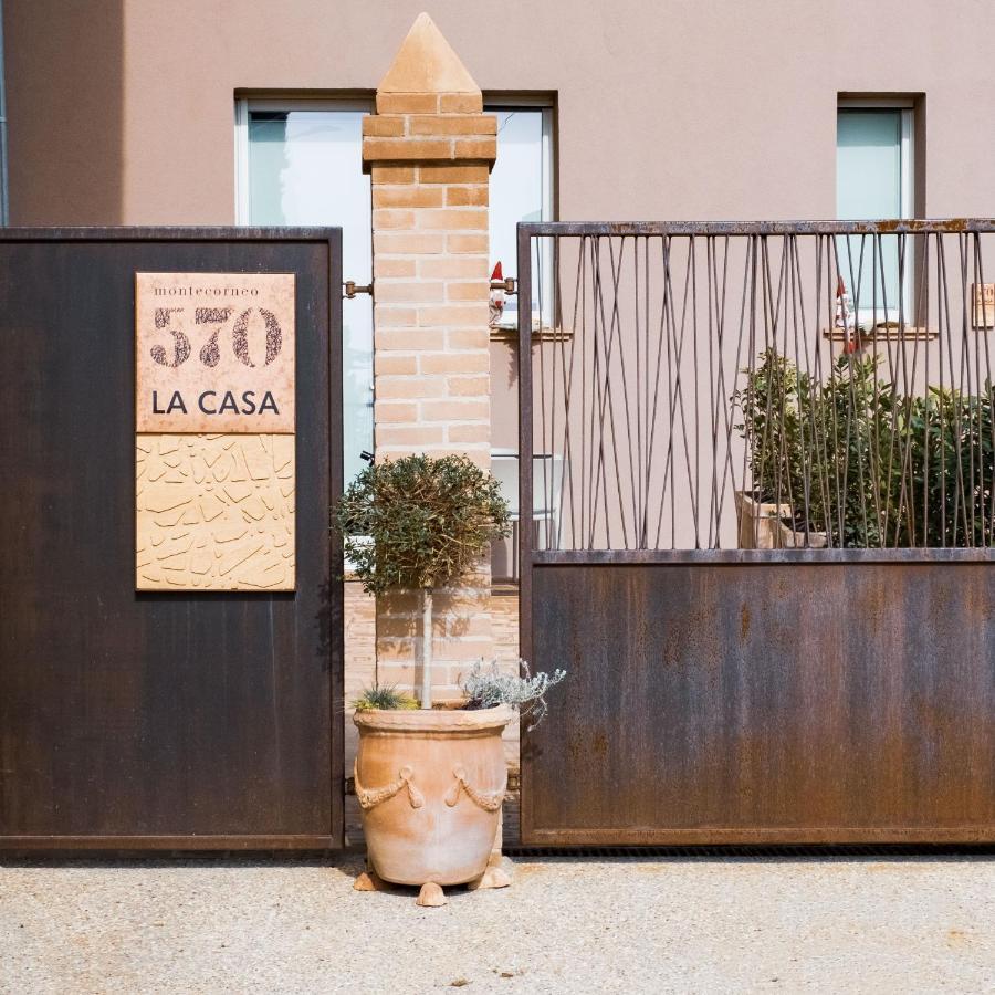 Villa La Casa 570 à Pérouse Extérieur photo